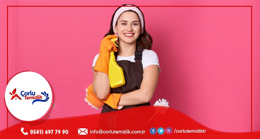 Apartman Temizliği Çorlu