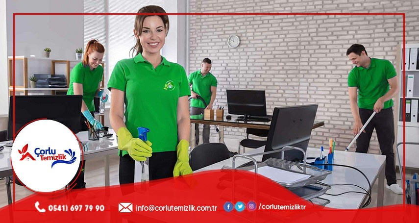 Temizlik Şirketleri Çorlu