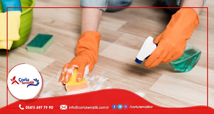 Ofis Temizliği Çorlu