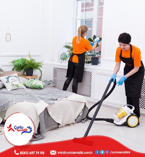 Ev & Villa Temizliği Çorlu