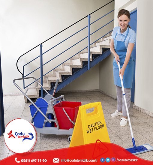 Hastane Temizliği Çorlu