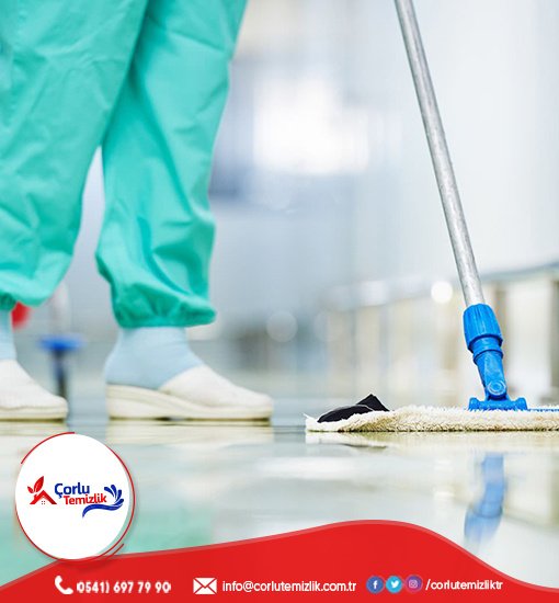 Temizlik Firmaları Çorlu